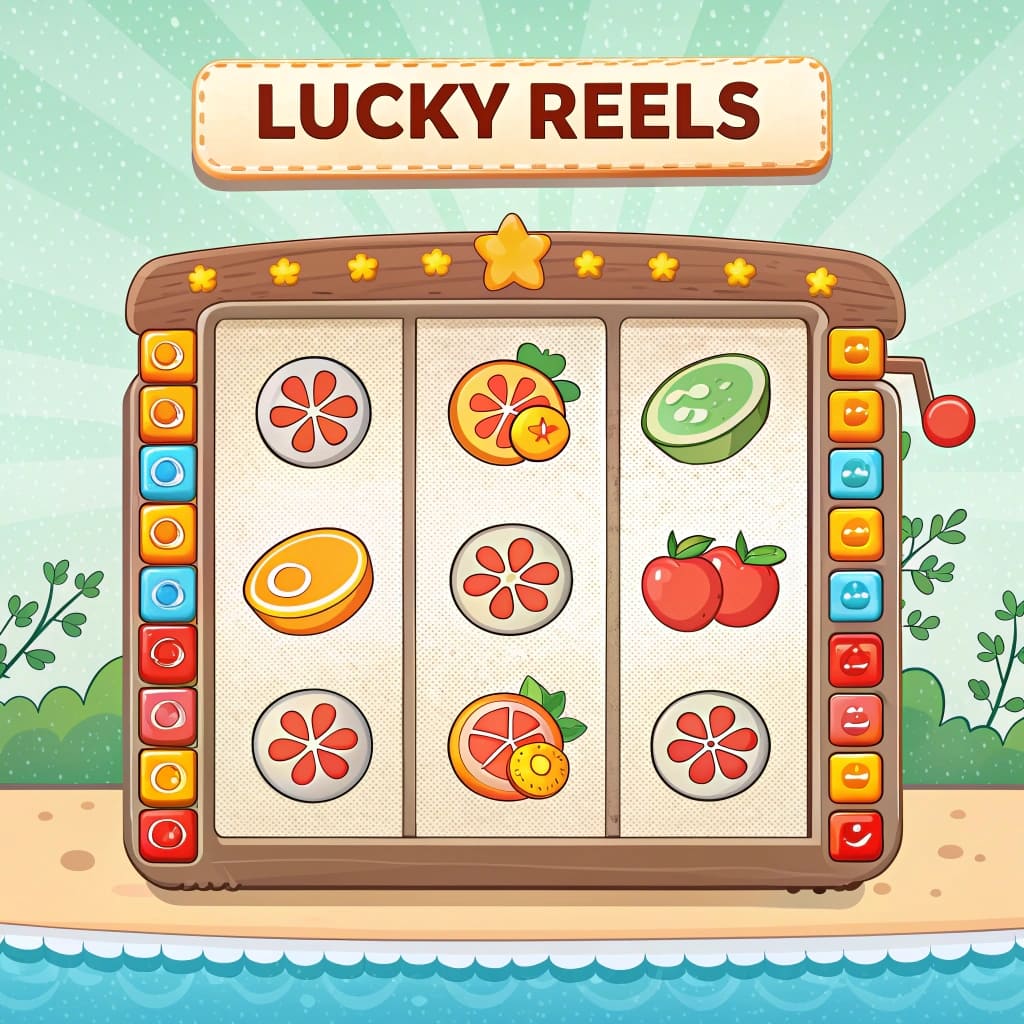 Lucky Reels Game Overview